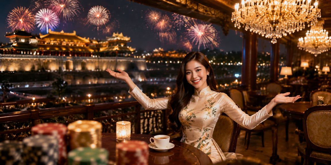 Không gian cà phê tại Huế gợi cảm hứng giải trí casino trực tuyến