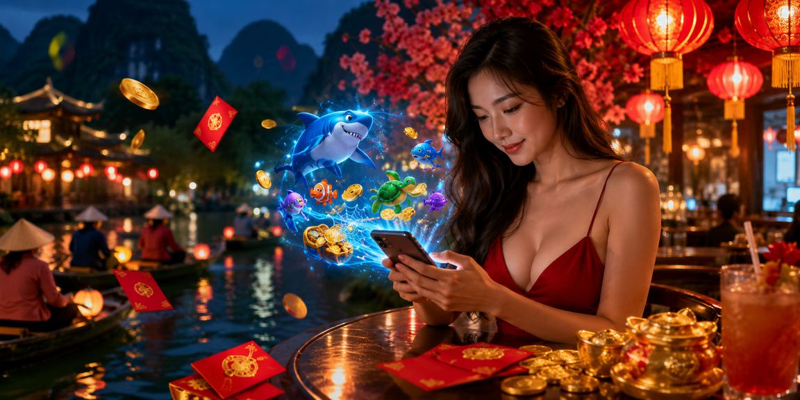 Không khí chợ đêm Ninh Bình gợi trải nghiệm tải xuống và game mới