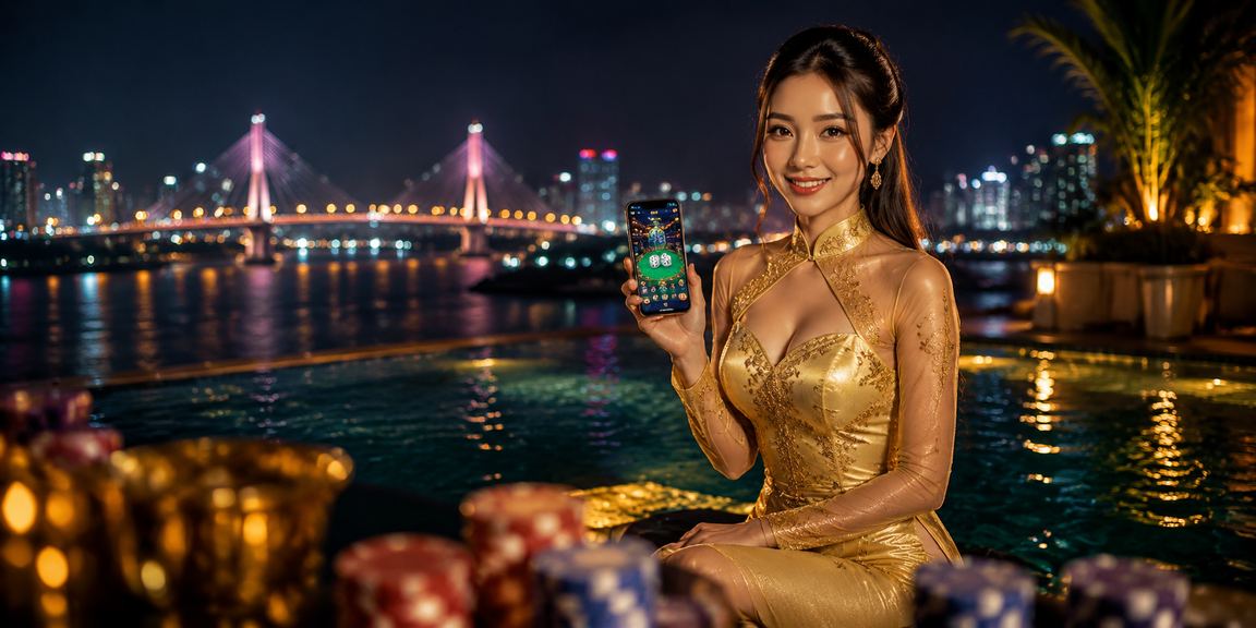 Không gian giải trí số tại Việt Nam minh họa các danh mục casino trên c19